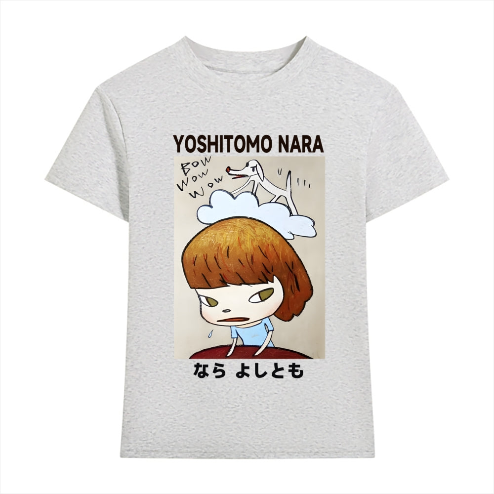 Yoshitomo Nara Japanese Style Women's Classic Tee