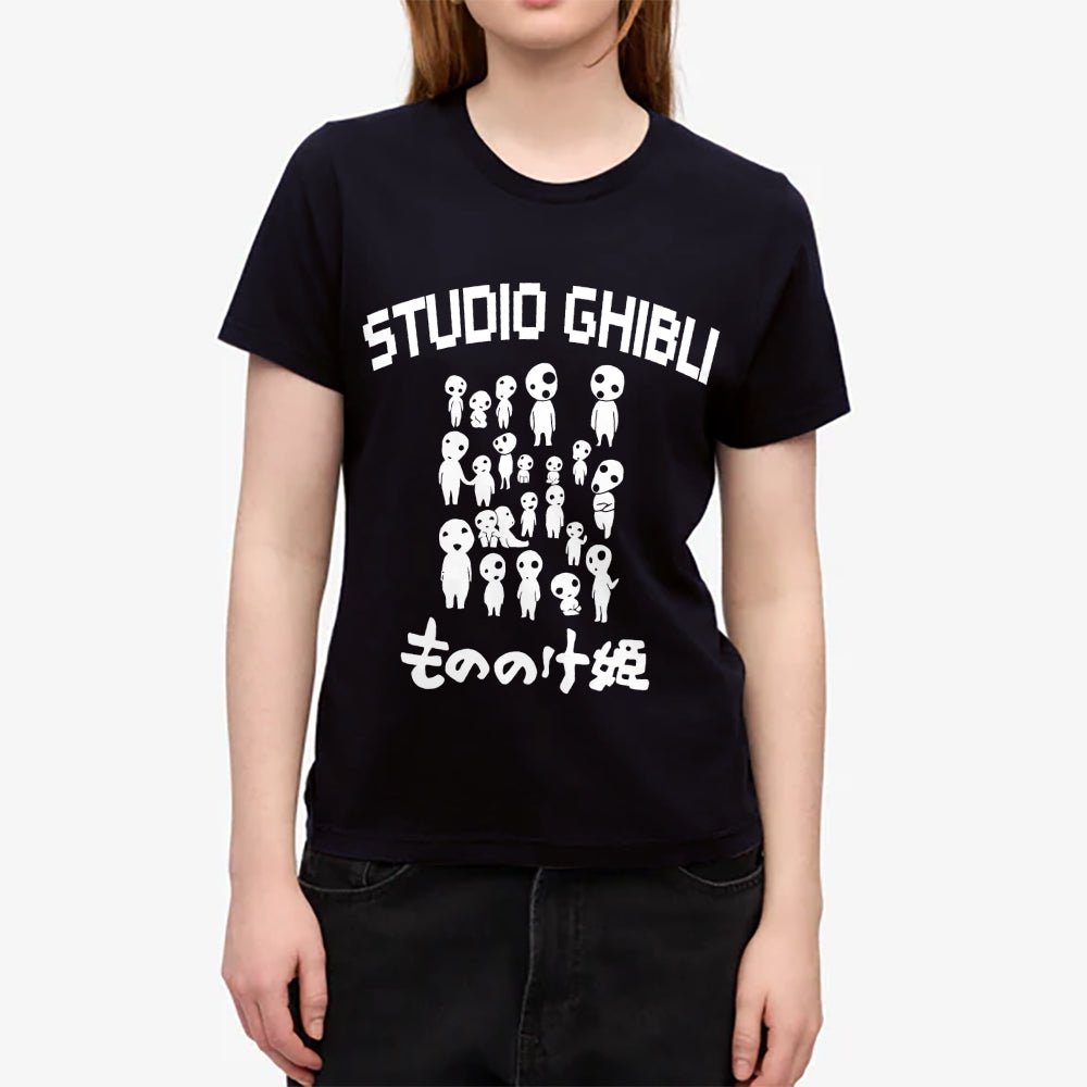 Ghibli Japanese Style Women's Classic Tee