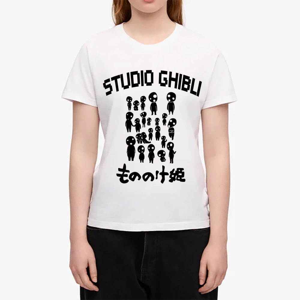 Ghibli Japanese Style Women's Classic Tee
