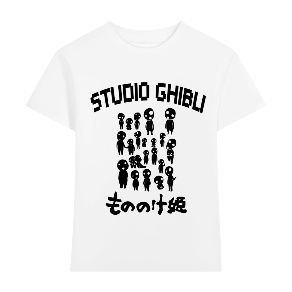 Ghibli Japanese Style Women's Classic Tee