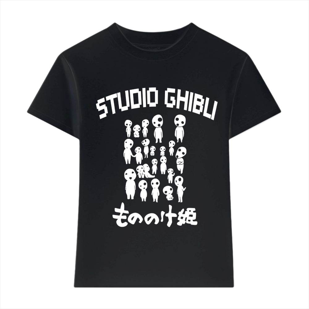 Ghibli Japanese Style Women's Classic Tee