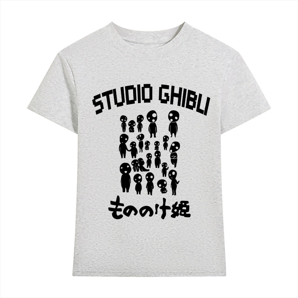 Ghibli Japanese Style Women's Classic Tee