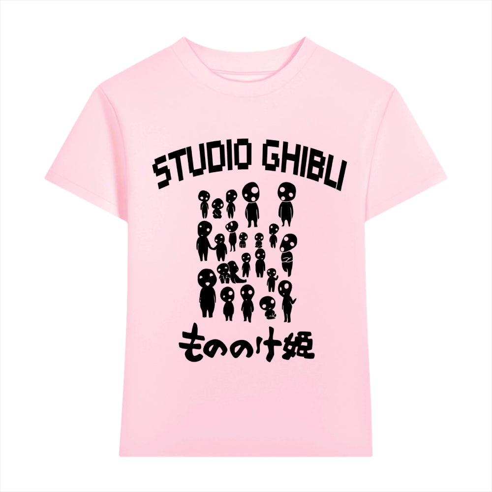 Ghibli Japanese Style Women's Classic Tee
