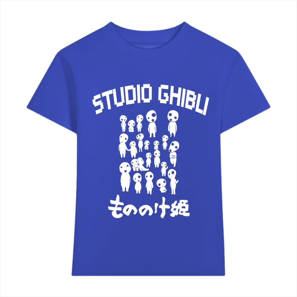 Ghibli Japanese Style Women's Classic Tee