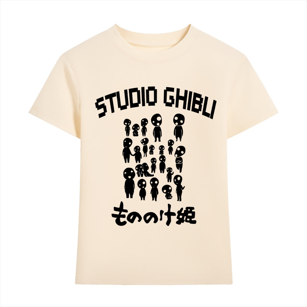 Ghibli Japanese Style Women's Classic Tee