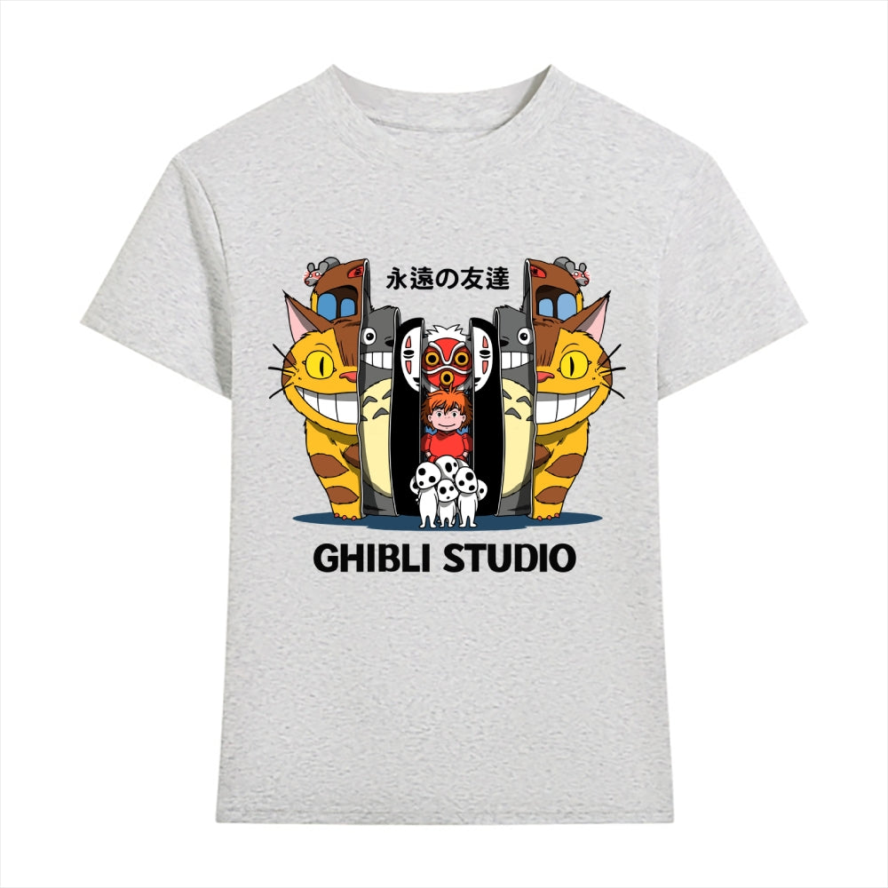 Ghibli Japanese Style Women's Classic Tee