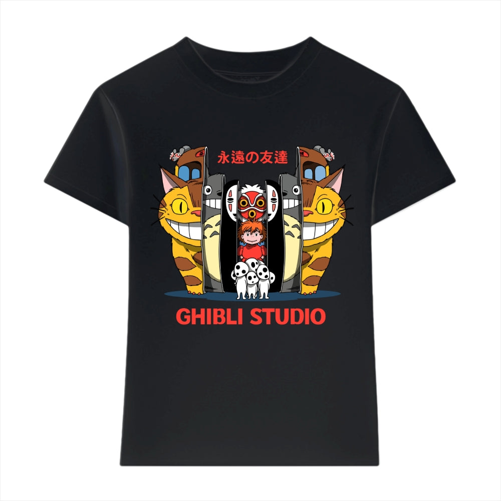 Ghibli Japanese Style Women's Classic Tee