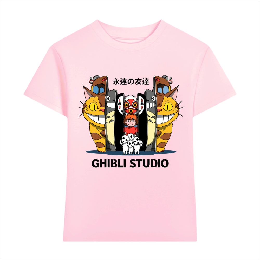 Ghibli Japanese Style Women's Classic Tee