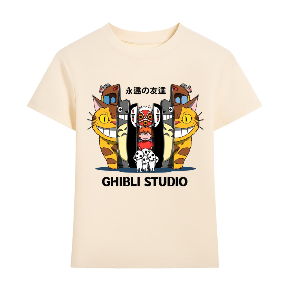 Ghibli Japanese Style Women's Classic Tee