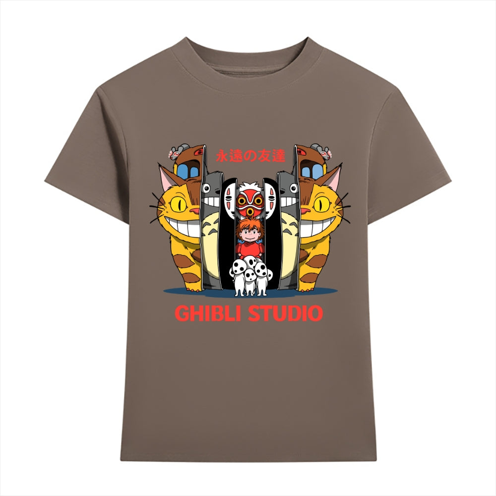 Ghibli Japanese Style Women's Classic Tee