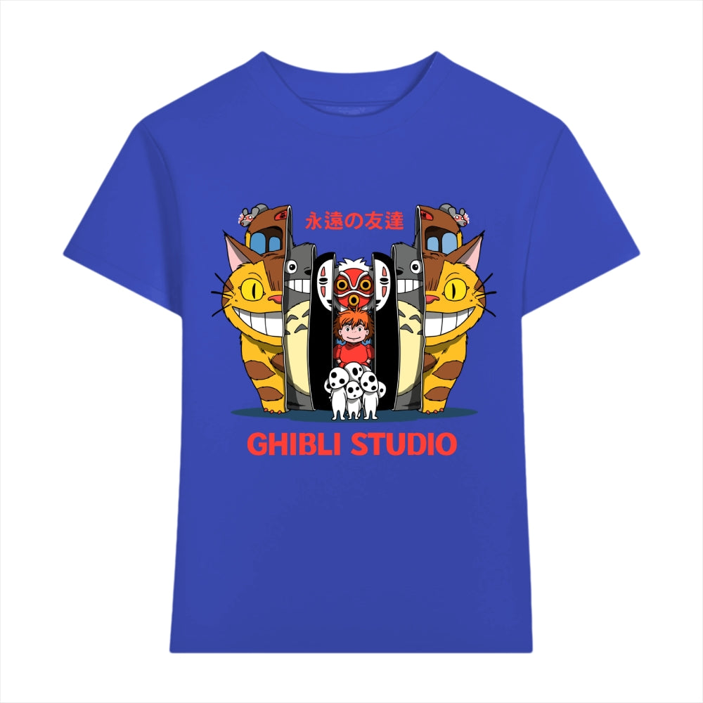 Ghibli Japanese Style Women's Classic Tee