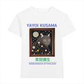 Yayoi Kusama Cat  Japanese Style Women's Classic Tee