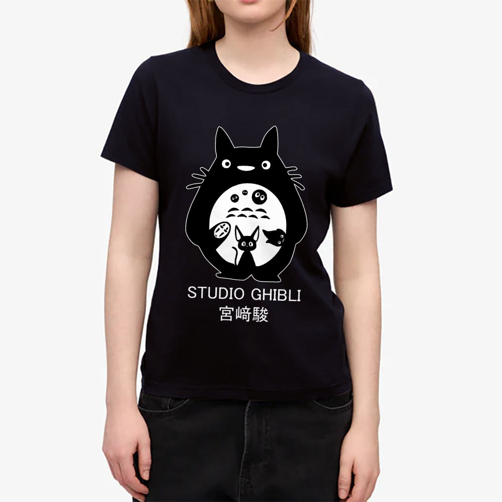 Ghibli Japanese Style Women's Classic Tee