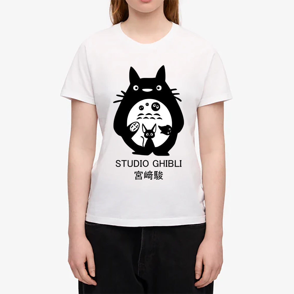 Ghibli Japanese Style Women's Classic Tee