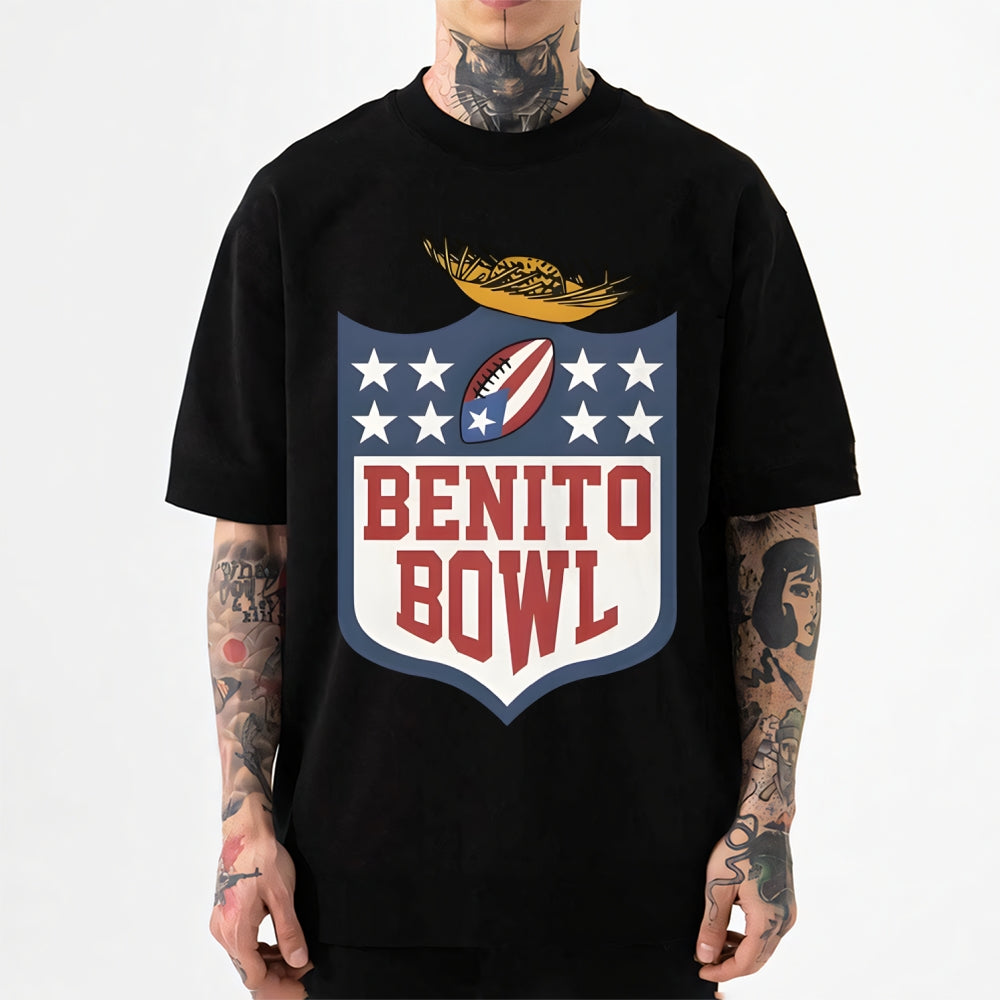 Benito Bowl Japanese Style Classic Tee