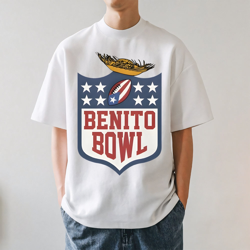 Benito Bowl Japanese Style Classic Tee