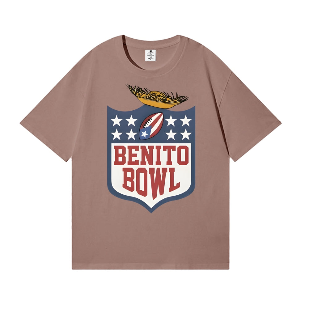 Benito Bowl Japanese Style Classic Tee