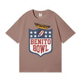 Benito Bowl Japanese Style Classic Tee