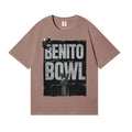 Benito Bowl Japanese Style Classic Tee