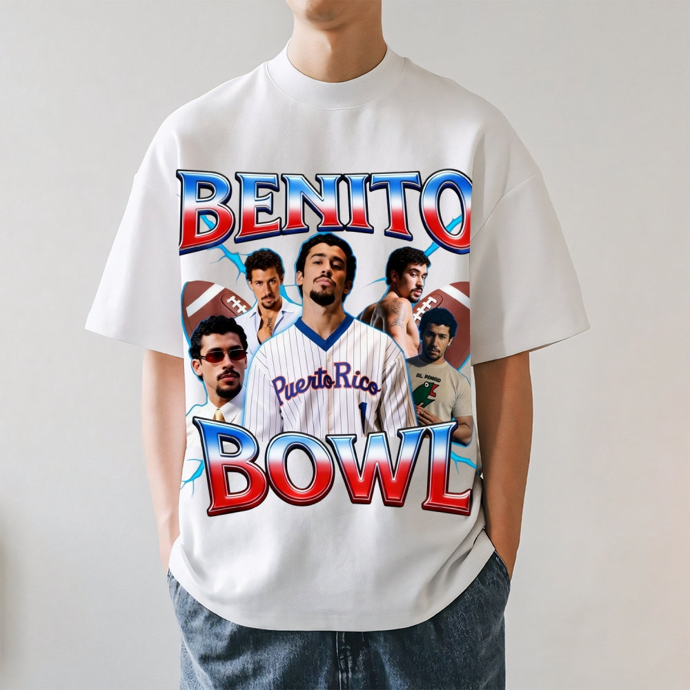 Benito Bowl Japanese Style Classic Tee