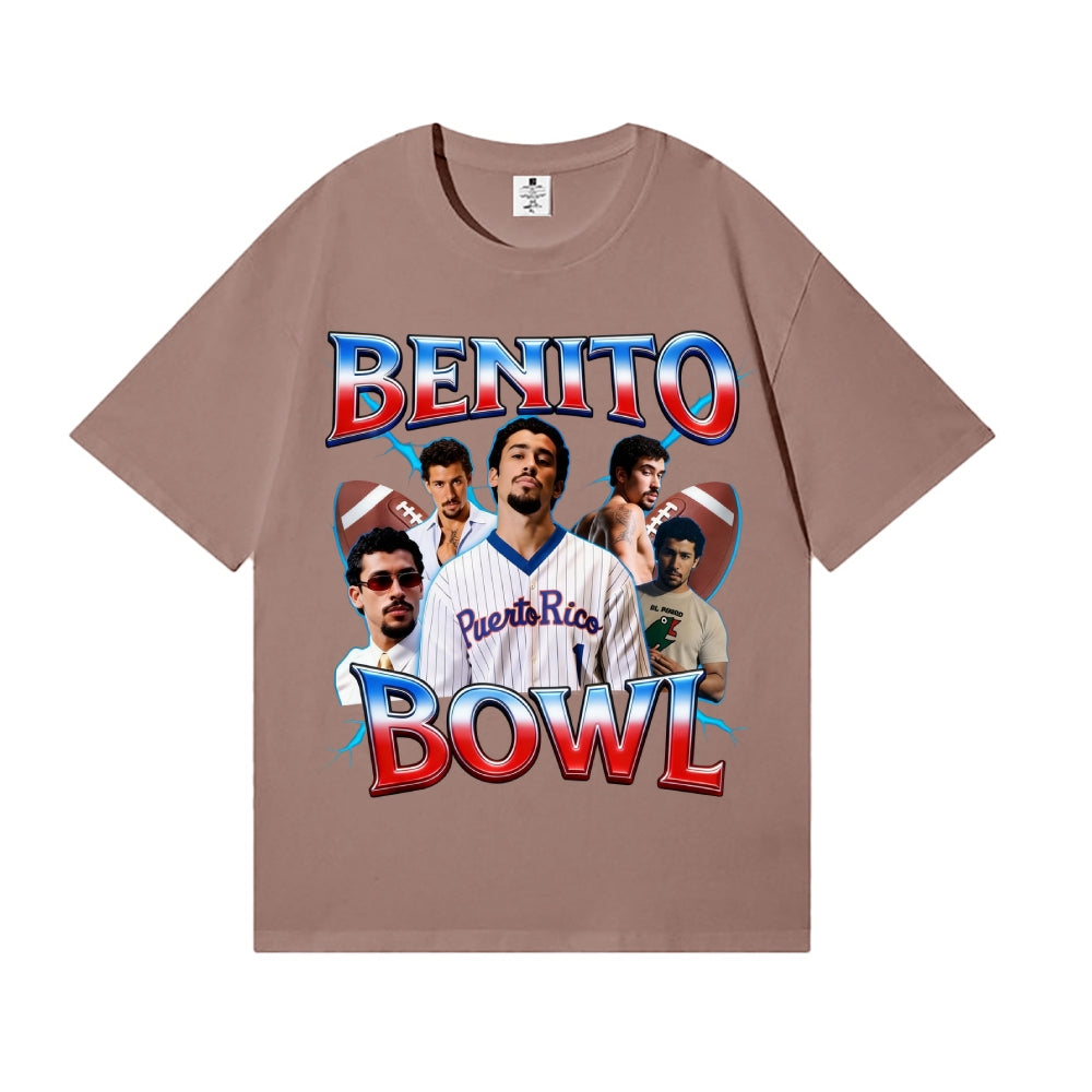 Benito Bowl Japanese Style Classic Tee