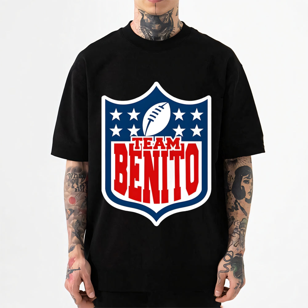 Benito Bowl Japanese Style Classic Tee