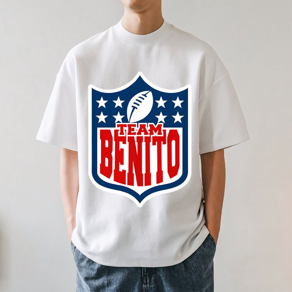 Benito Bowl Japanese Style Classic Tee