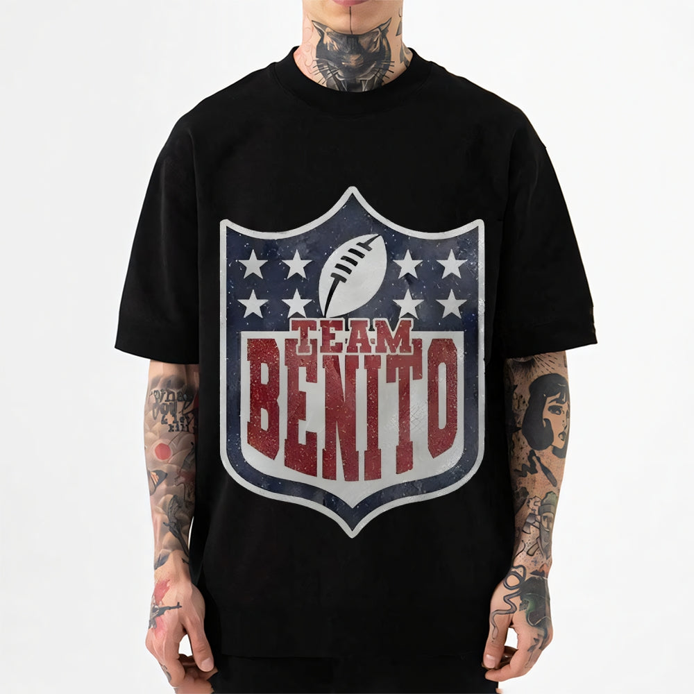Benito Bowl Japanese Style Classic Tee
