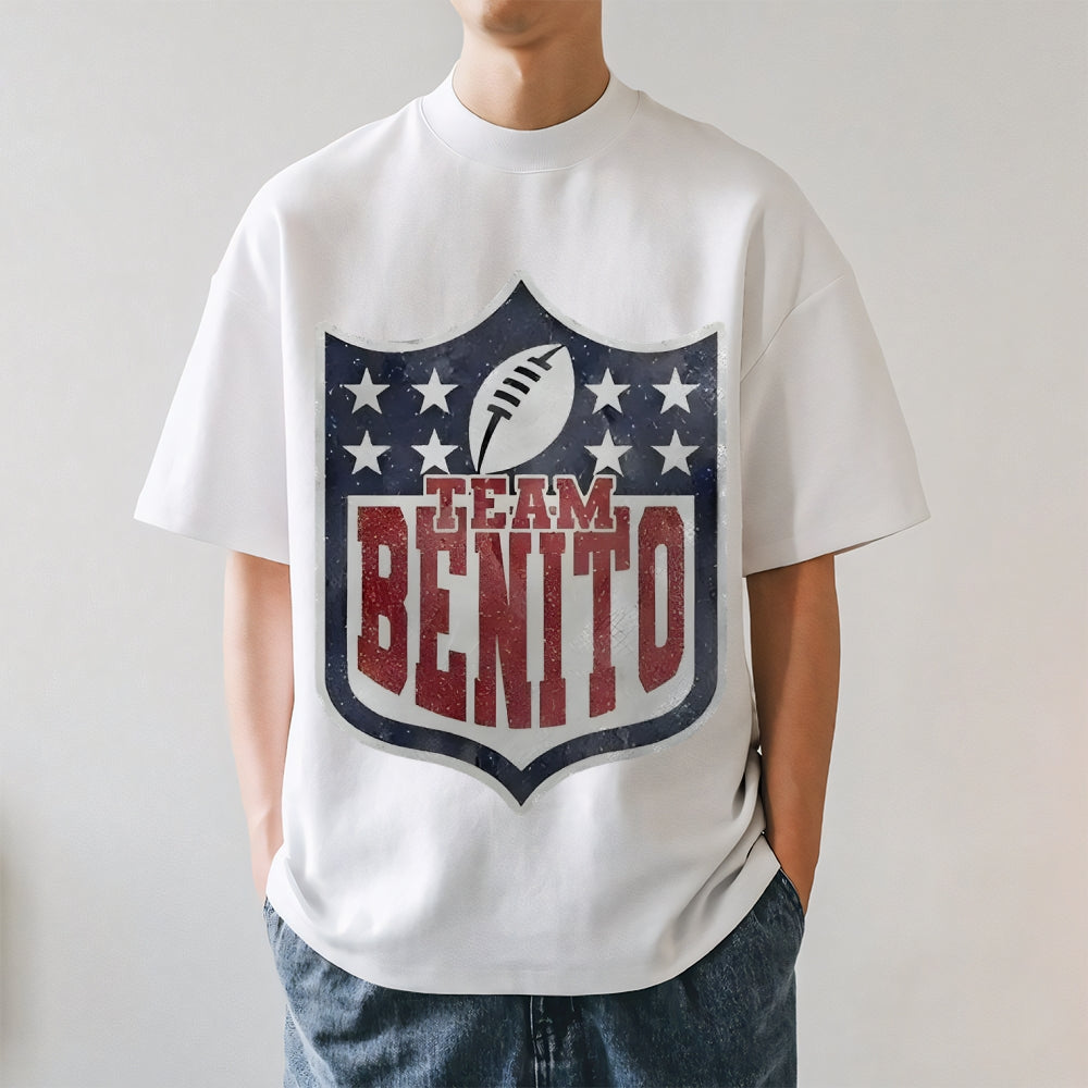 Benito Bowl Japanese Style Classic Tee