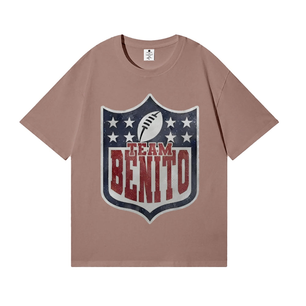Benito Bowl Japanese Style Classic Tee