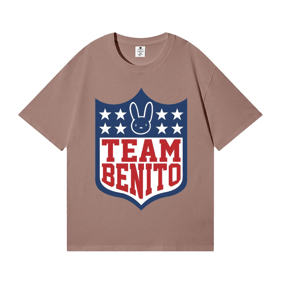 Bad Bunny Benito Bowl Japanese Style Classic Tee