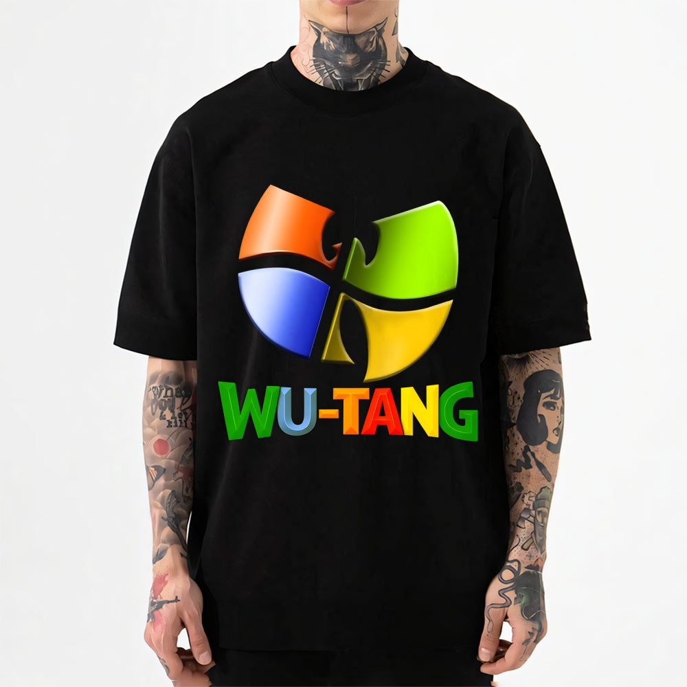 Wu Tang Japanese Style Classic Tee