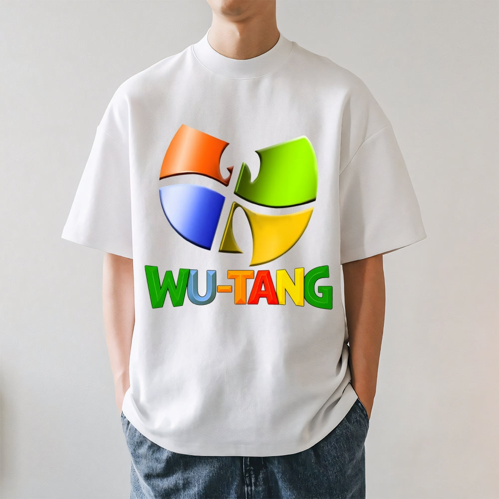 Wu Tang Japanese Style Classic Tee