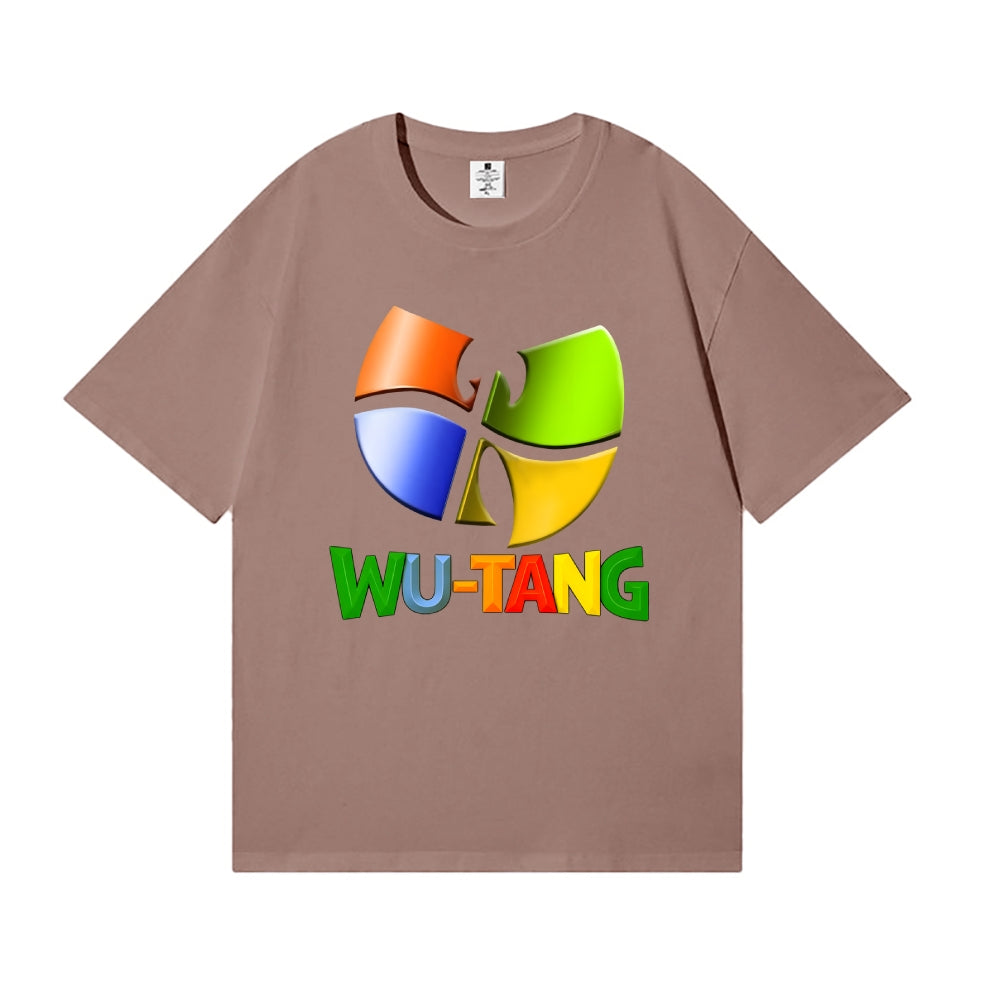 Wu Tang Japanese Style Classic Tee