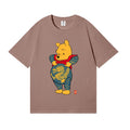 Tattoo Bear Winnie Japanese Style Classic Tee