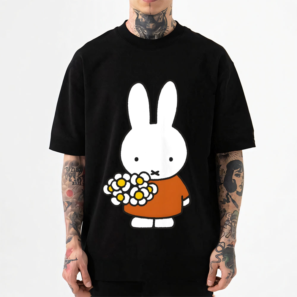 Miffy Rabbit Japanese Style Classic Tee