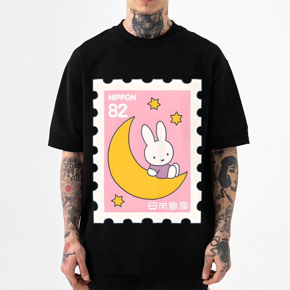 Miffy Rabbit Japanese Style Classic Tee