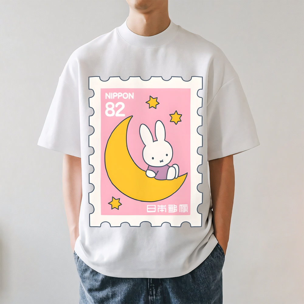 Miffy Rabbit Japanese Style Classic Tee
