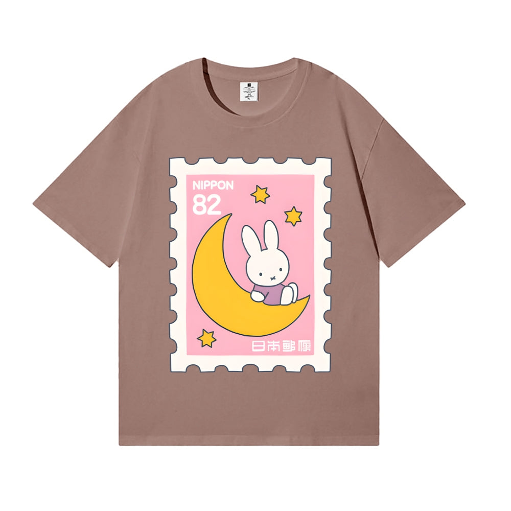 Miffy Rabbit Japanese Style Classic Tee