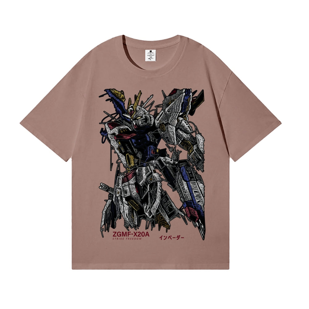 Gundam Japanese Style Classic Tee