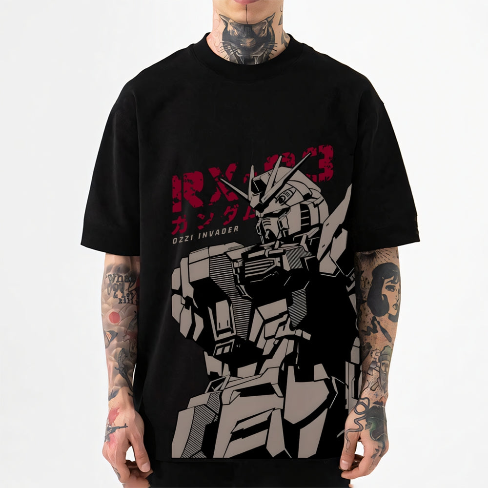 Gundam Japanese Style Classic Tee