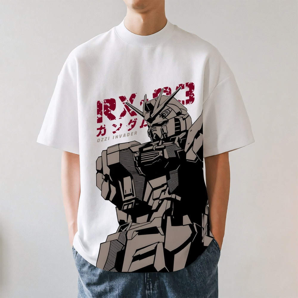 Gundam Japanese Style Classic Tee