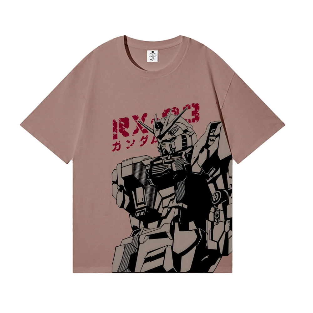 Gundam Japanese Style Classic Tee