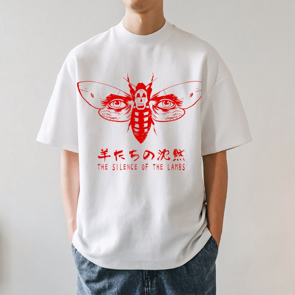 The Silence of the Lambs Japanese Style Classic Tee