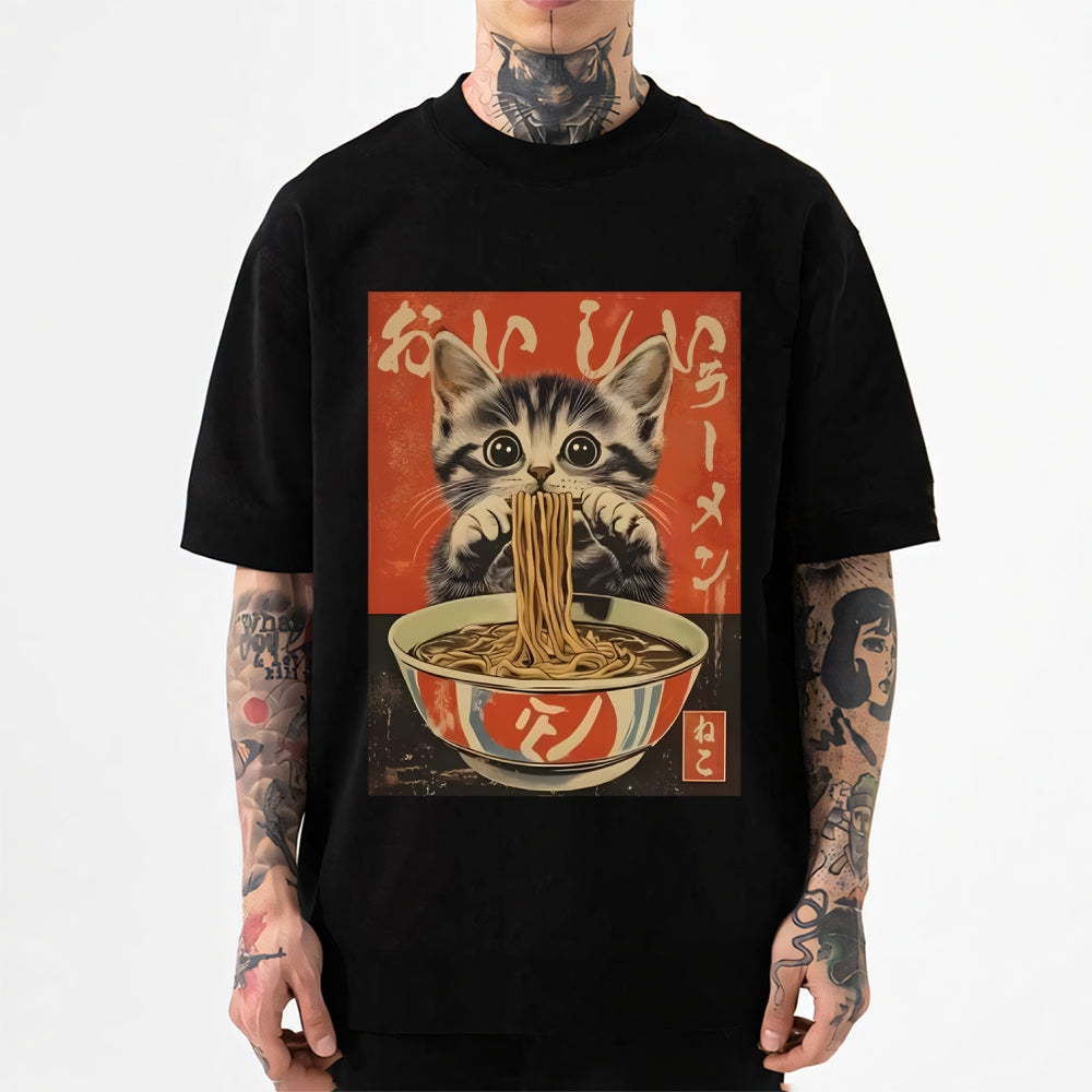 Woody Woodpecker Japanese Style Classic Tee