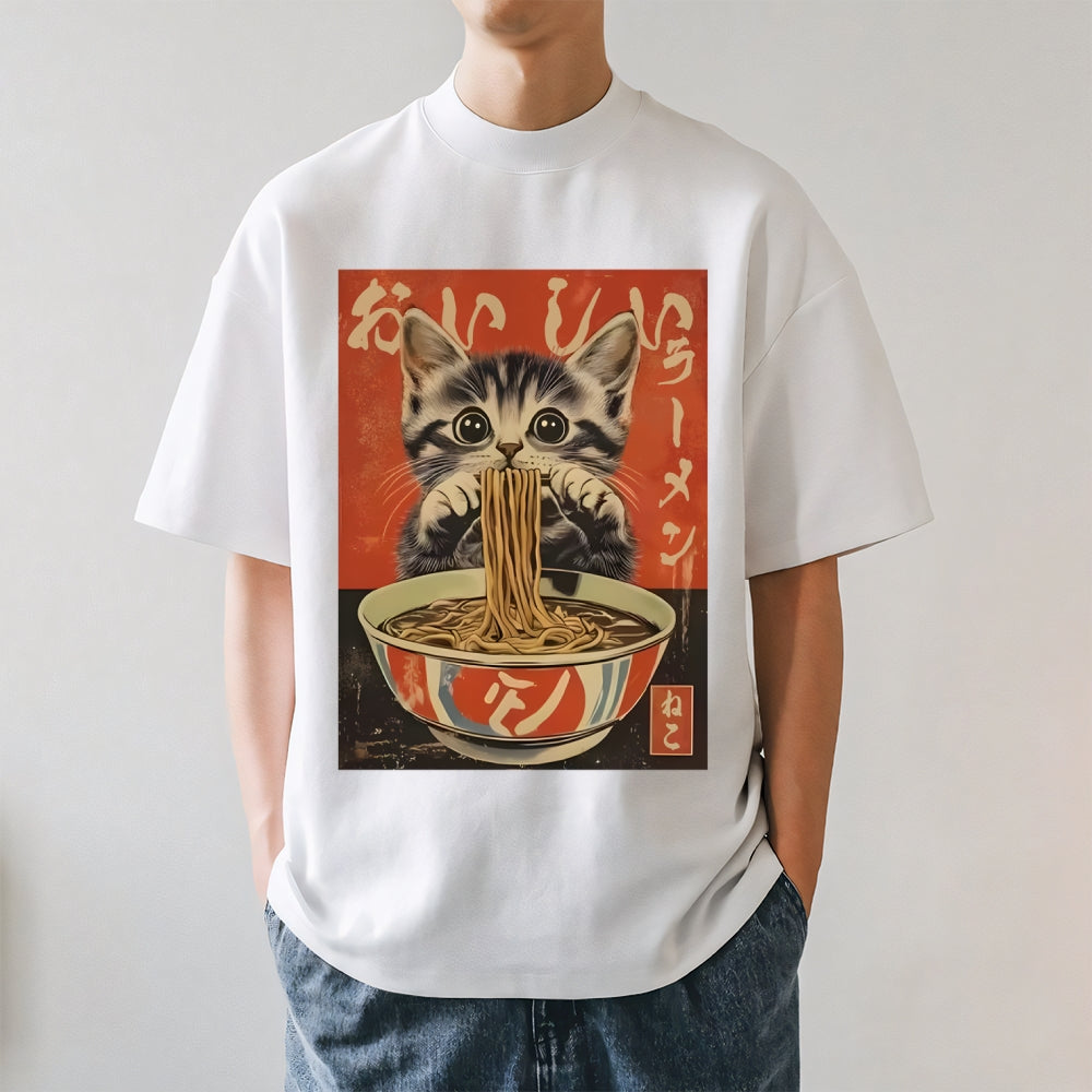 Woody Woodpecker Japanese Style Classic Tee