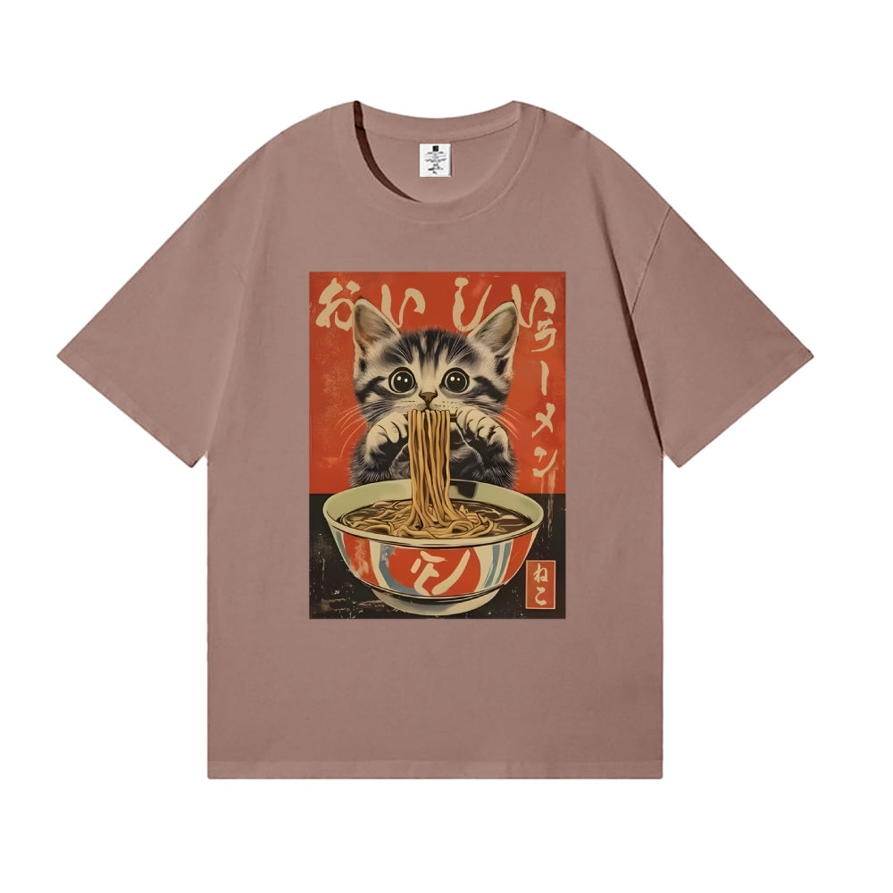 Woody Woodpecker Japanese Style Classic Tee