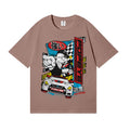 Popeye The Sailor Japanese Style Classic Tee