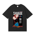 Popeye The Sailor Japanese Style Classic Tee
