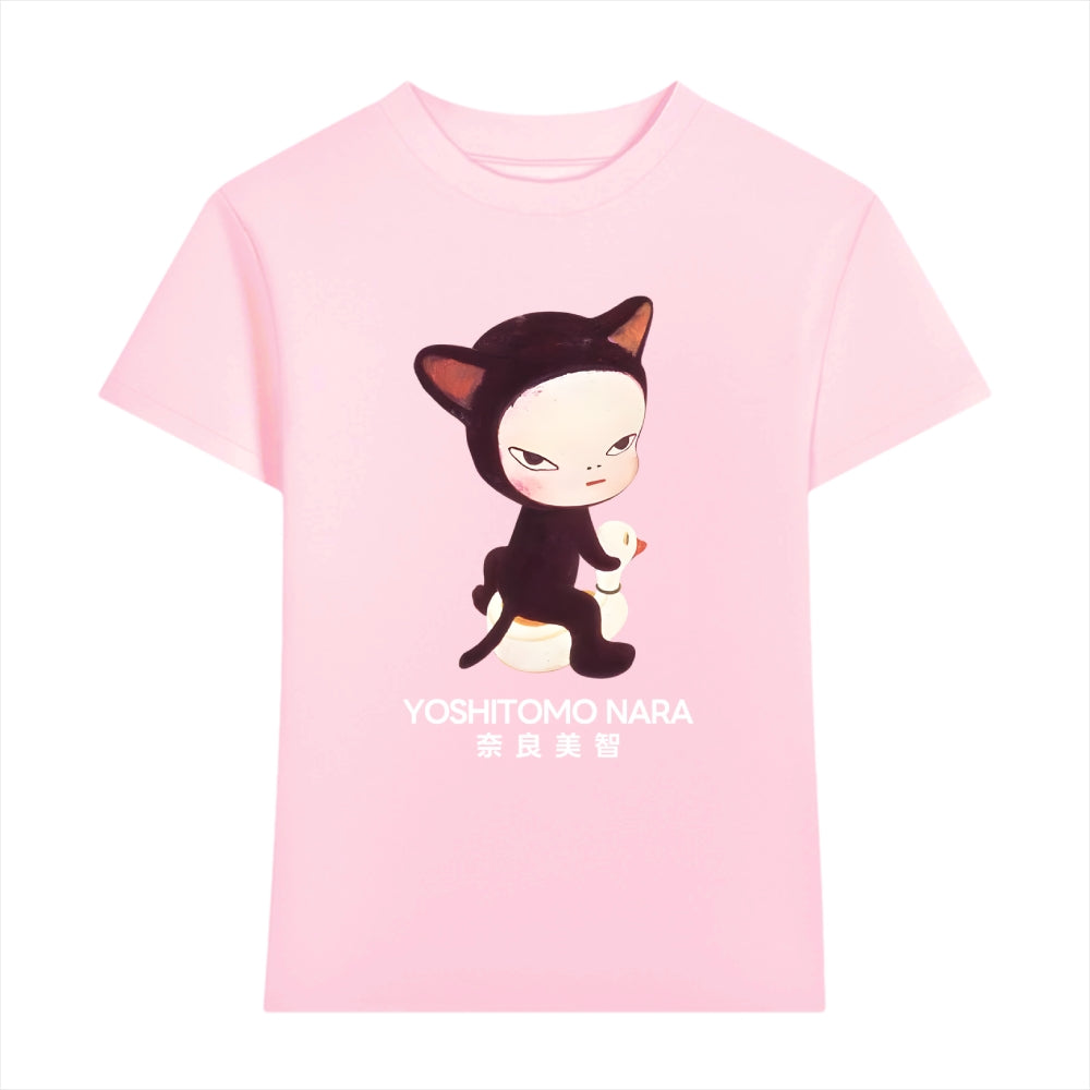 Yoshitomo Nara Japanese Style Women's Classic Tee
